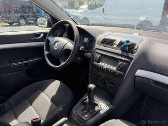 Škoda Octavia 1.6MPi 2007 - 16