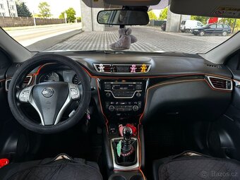 Nissan Qashqai 1.5 dCi 2015 - 16