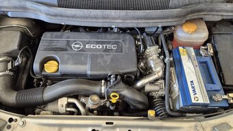 Opel Zafira 1.7 CDTI - 16
