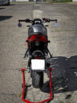 Triumph Trident 660 r.v. 2022 - 16