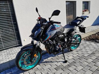 Yamaha mt 07 TOP - 16