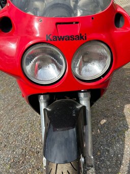 Kawasaki ZXR 750 H1 - 16