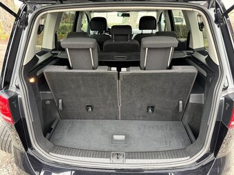 Volkswagen Touran 1,2 TSi 81kW 7 Míst Navi, ALU - 16