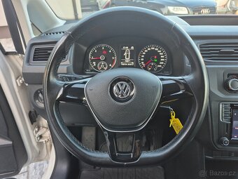 Volkswagen Caddy Maxi 2.0 TDi 75kw DSG 2020 ZÁRUKA - 16