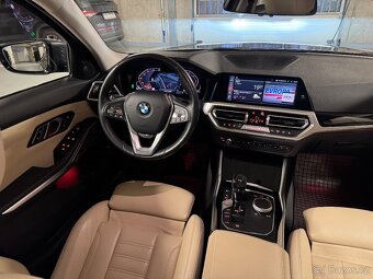 BMW 330d G20/Sport Line/BMW servis/ČR-1M/AUT-8°/2019/132 tkm - 16
