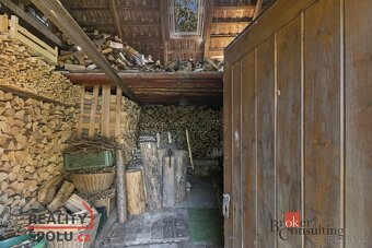 Prodej, domy/chalupa, 257 m2, Skrýšov 48, 26256 Svatý Jan, P - 16