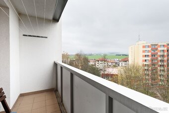 Slunný prostorný byt 4+1 - 16