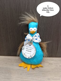 Slepice Velikonoční - 16