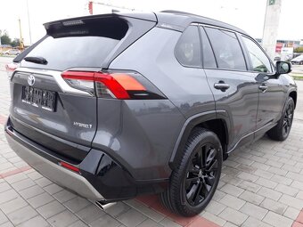 Toyota Rav4 2,5 Hybrid 4x4 Selection r.v. 2022 12 100 km - 16