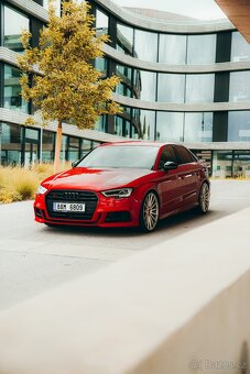 Prodam Audi S3 2017 Facelift v barve Tango Red - 16