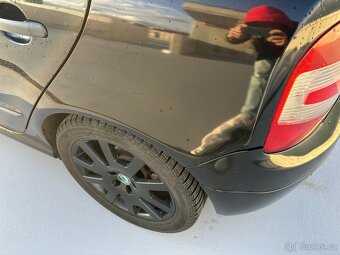 Škoda Fabia I RS 1.9 TDI - 16