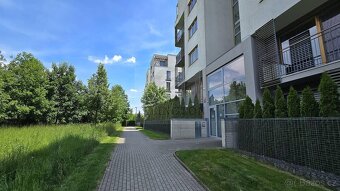 2+kk s terasou, 68m2, Praha 9 - 16