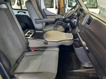 Renault Master 2,3 DCi - 7 miestny valník - 16
