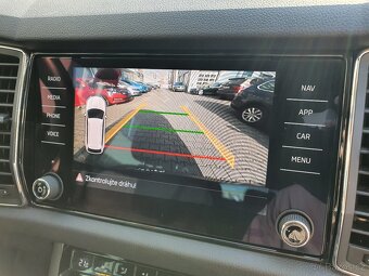 Škoda Kodiaq 2.0TDI 140kW 4x4 DSG Keyless Full LED 2x ALU18 - 16