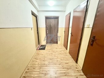 Pronájem, byt 1+kk, 30 m2, Moravská Ostrava, ul. Nádražní - 16