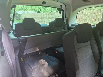 BERLINGO 1.6 HDi, DPH, 7 MÍST, ČR - 16