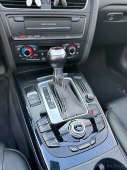 Audi S5 Cabriolet 3.0 V6 TFSI quattro, 245 kW, automat, 2011 - 16