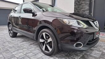 NISSAN QASHQAI 1.2i DIG-T 85KW 2014 TEKNA KAM 360° 117tkmTOP - 16
