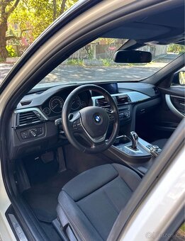 BMW F31 2015 2.0d 135kw Sport + Shadow line - 16