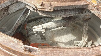 automatický vibrolis - míchačka na beton - 16