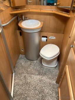 Fiat Ducato 2,8jtd Frankia comfort class - 16