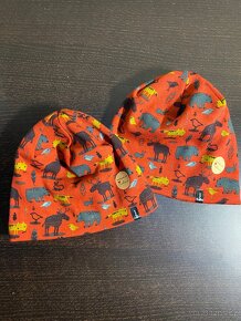 Čepice 1-2 roky - 16