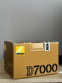 Nikon D7000 + příslušenství - 16