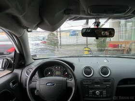 Ford Fusion, 1.4i, 59kW, klima - 16