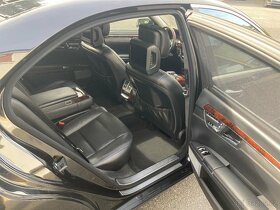 Mercedes-Benz Třídy S S500 LONG V8 320kW 4MATIC B&O - 16