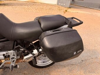 BMW R 1150 GS ABS, bez investic, po servise, nová STK, - 16