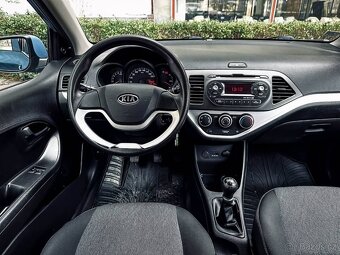 KIA Picanto 1,0 benzín - 16