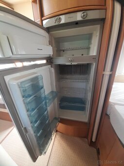 Obytné auto 53262km krásný stav - 16