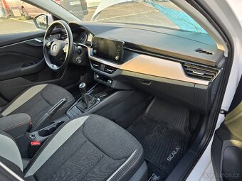 Škoda Scala 1.0TSI 85kw.Style.ČR 2020/11.Naj.69t.km - 16