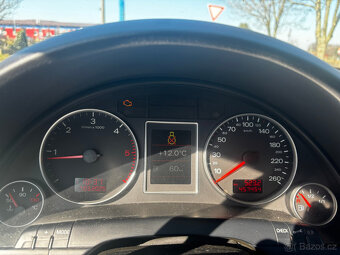 Audi A4 B7 3.0TDi 150kW, 4x4, Manual, Quattro, Nové v CZ - 16
