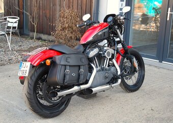 Harley Davidson XL 1200N Sportster 1200 Nightster - 16