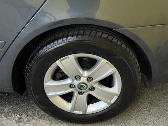 Škoda Octavia II 1.6TDI/77kW  KOMBI  Tempomat  r.v.2011 - 16
