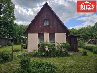 Prodej, Chata, Chodovská Huť, ev.č. 01885 - 16