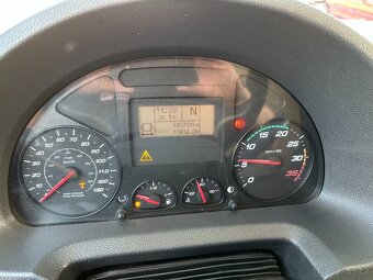 Iveco EUROCARGO 120E25 SKŘÍŇ ČELO E6 - 16