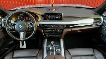 BMW X5 M50d xDrive,M paket,ČR,DPH,Servis BMW,TOP Výbava - 16