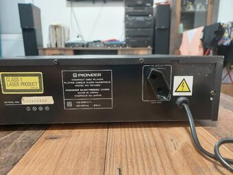 Pioneer PD-M60 - 16