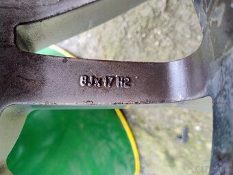 Zimní ALU sada 5x108 r17 - 16