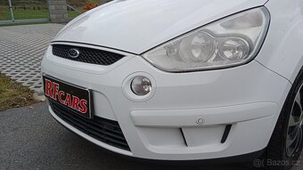 Ford S-Max 2.0 TDCi 103kW, 1/2010, DIGI KLIMA,TAŽNÉ ZAŘÍZENÍ - 16
