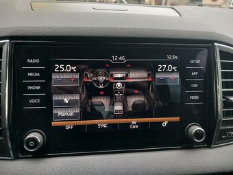 Škoda Karoq 1.6TDi 2018 POUZE 108t.KM ODPOČET  NOVÁ STK - 16