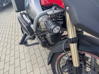 BMW R1200 GS - velmi zachovalá - 16