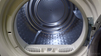 Sušička prádla AEG 9000 AbsolutCare Plus TR958M6CC - 16