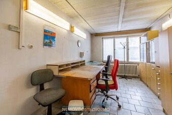 Pronájem prostor všech velikostí: haly, sklady, kanceláře, v - 16