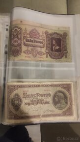 Staré bankovky - 16