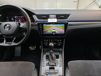 Škoda Superb III combi 2.0 TDi,140kW,DSG,4x4,Sportline,Webas - 16
