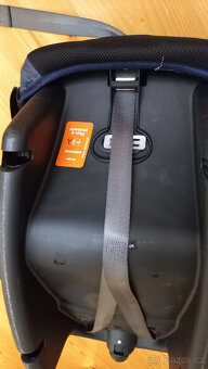 autosedačka, vajíčko pro mimi KARWALA - 16