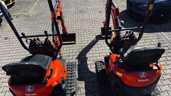 Kubota U10-3 - 16